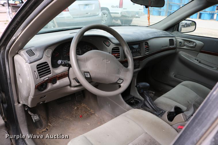 image for item DD0054 2004 Chevrolet Impala