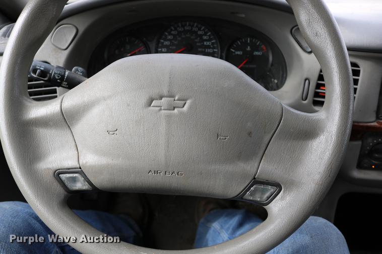 image for item DD0054 2004 Chevrolet Impala