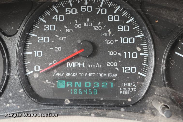 image for item DD0054 2004 Chevrolet Impala