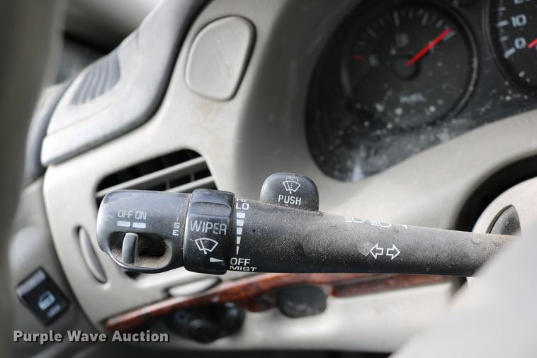 image for item DD0054 2004 Chevrolet Impala