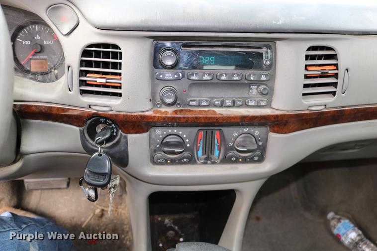 image for item DD0054 2004 Chevrolet Impala