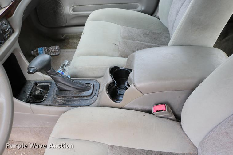 image for item DD0054 2004 Chevrolet Impala