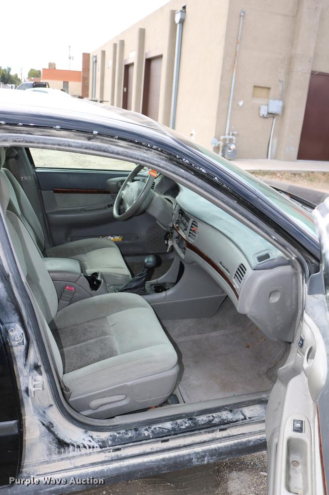 image for item DD0054 2004 Chevrolet Impala