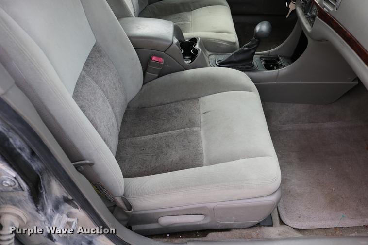 image for item DD0054 2004 Chevrolet Impala