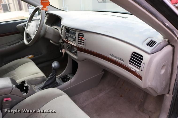 image for item DD0054 2004 Chevrolet Impala