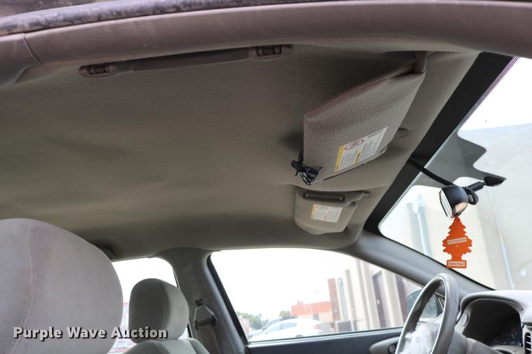 image for item DD0054 2004 Chevrolet Impala