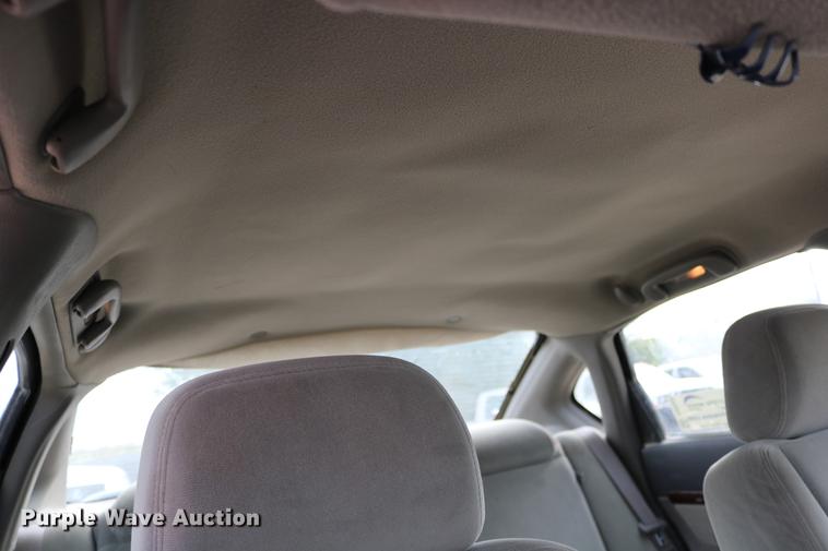 image for item DD0054 2004 Chevrolet Impala