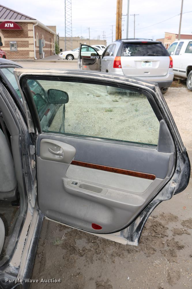 image for item DD0054 2004 Chevrolet Impala