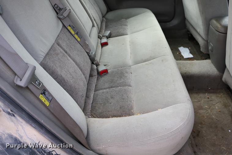 image for item DD0054 2004 Chevrolet Impala