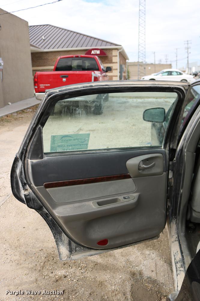 image for item DD0054 2004 Chevrolet Impala