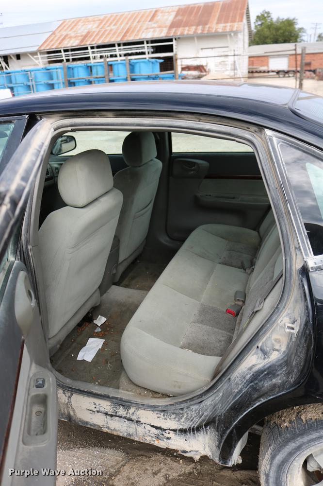 image for item DD0054 2004 Chevrolet Impala