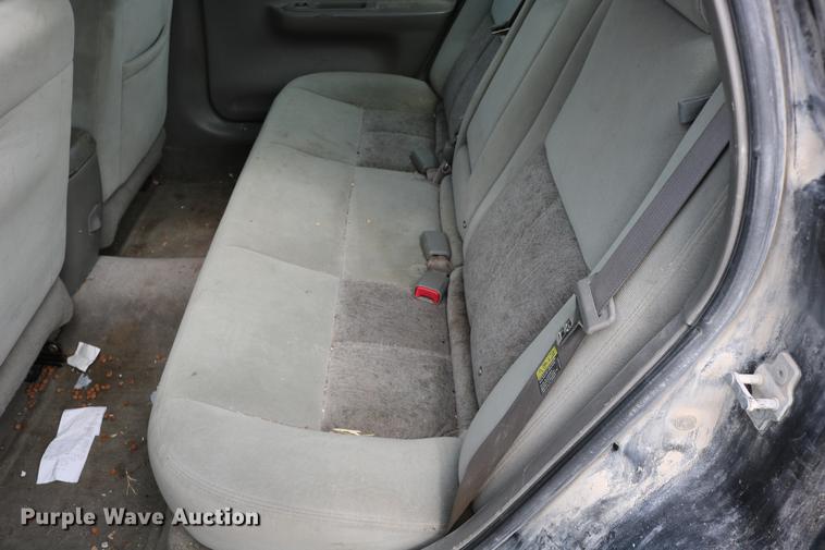 image for item DD0054 2004 Chevrolet Impala