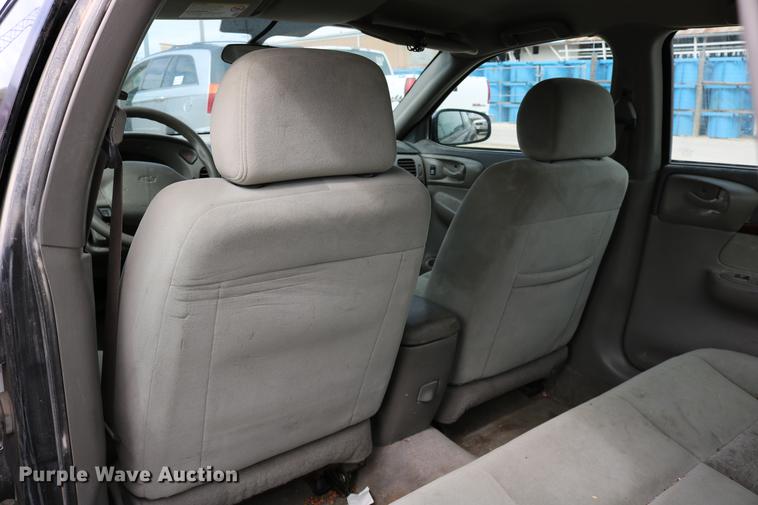 image for item DD0054 2004 Chevrolet Impala