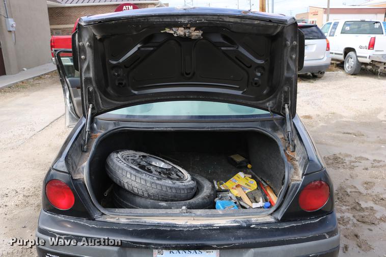 image for item DD0054 2004 Chevrolet Impala