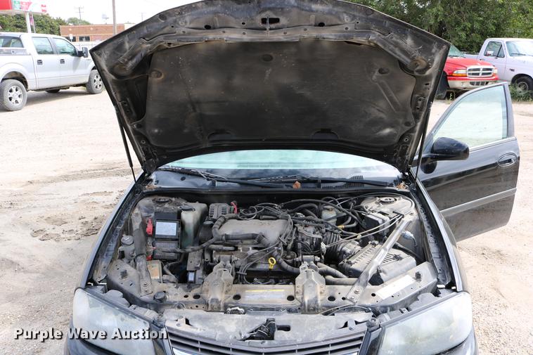image for item DD0054 2004 Chevrolet Impala