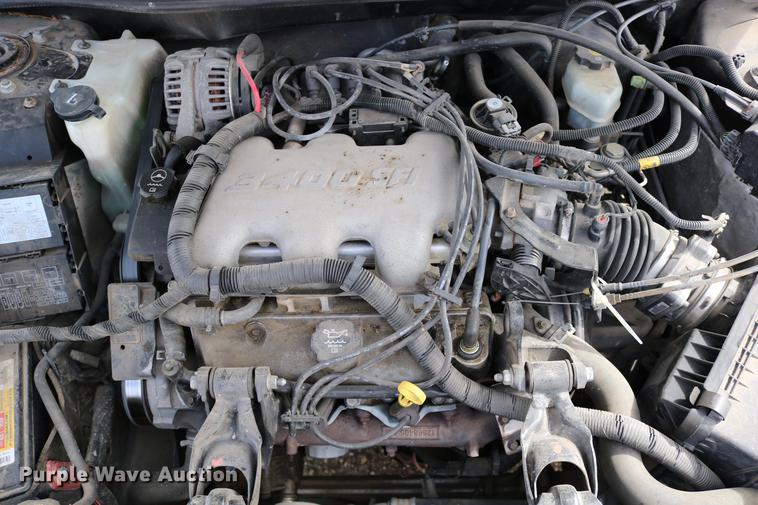 image for item DD0054 2004 Chevrolet Impala