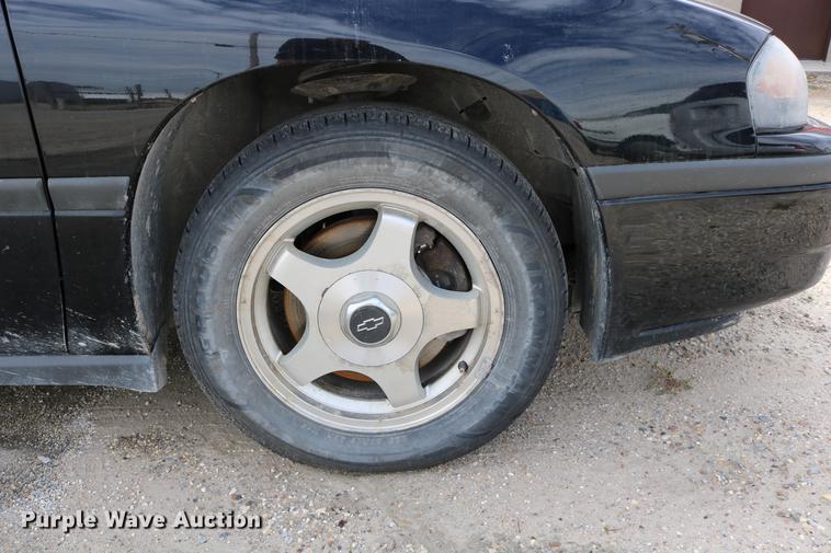 image for item DD0054 2004 Chevrolet Impala