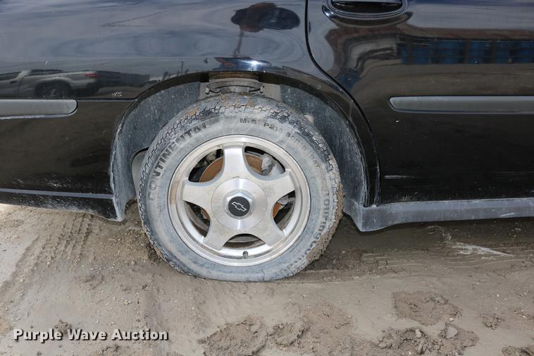 image for item DD0054 2004 Chevrolet Impala