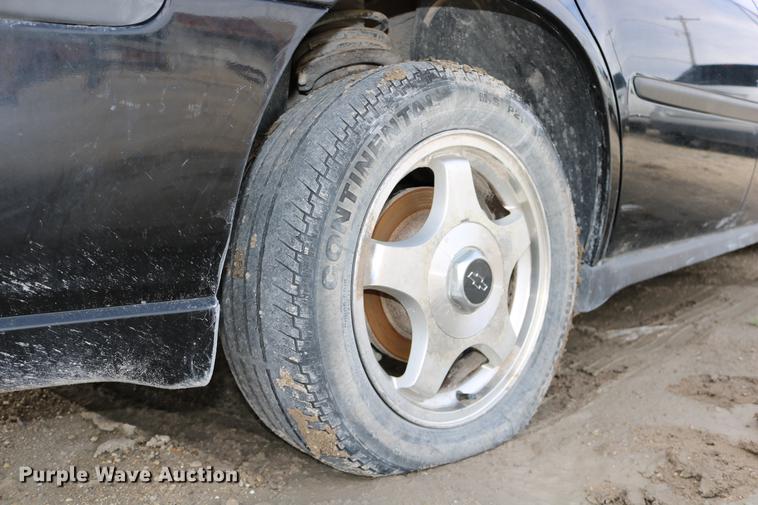 image for item DD0054 2004 Chevrolet Impala