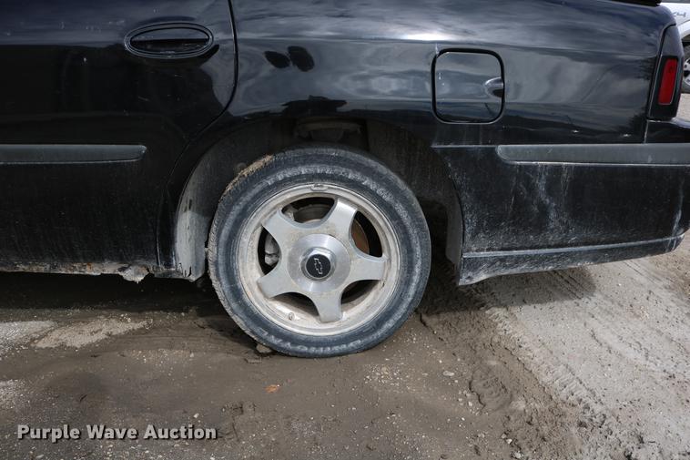 image for item DD0054 2004 Chevrolet Impala