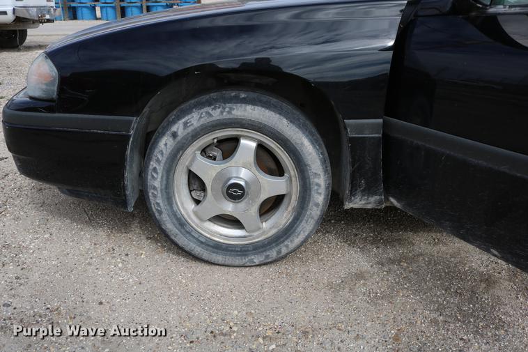 image for item DD0054 2004 Chevrolet Impala