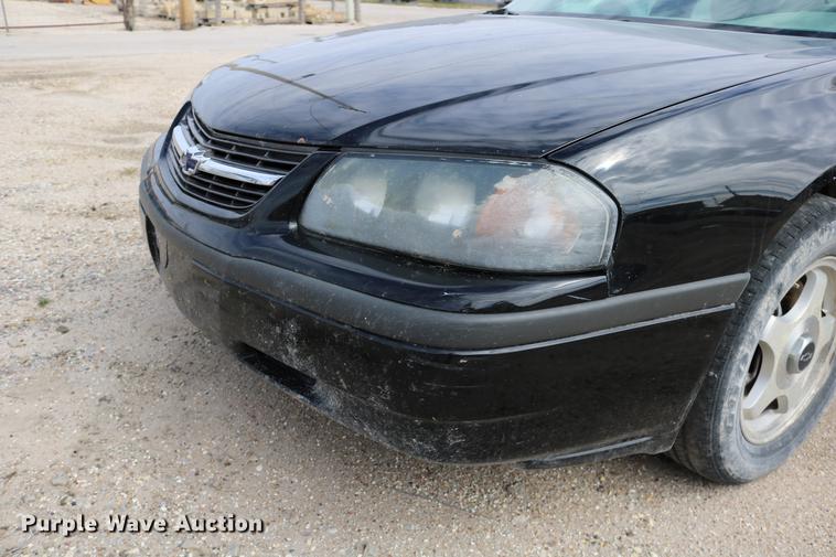 image for item DD0054 2004 Chevrolet Impala