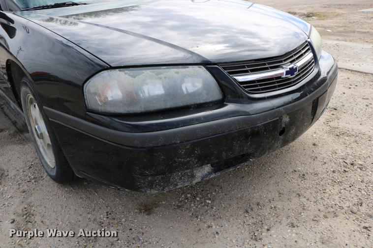 image for item DD0054 2004 Chevrolet Impala
