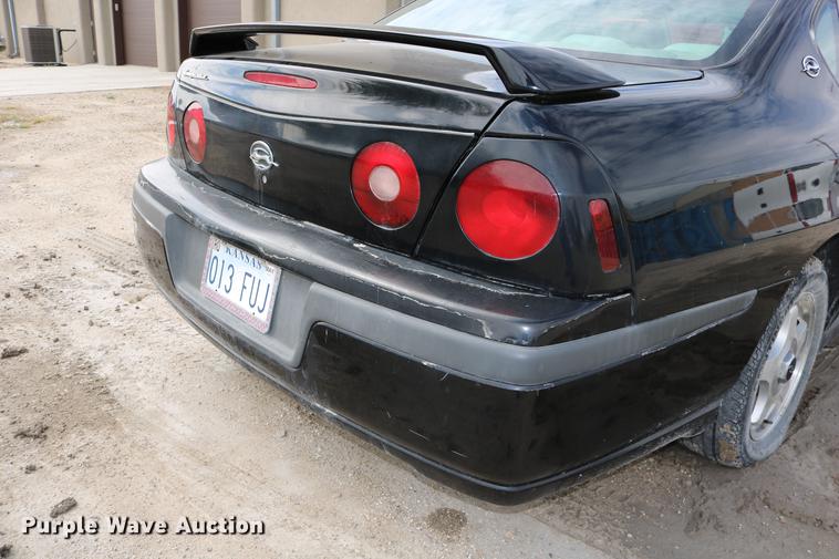 image for item DD0054 2004 Chevrolet Impala