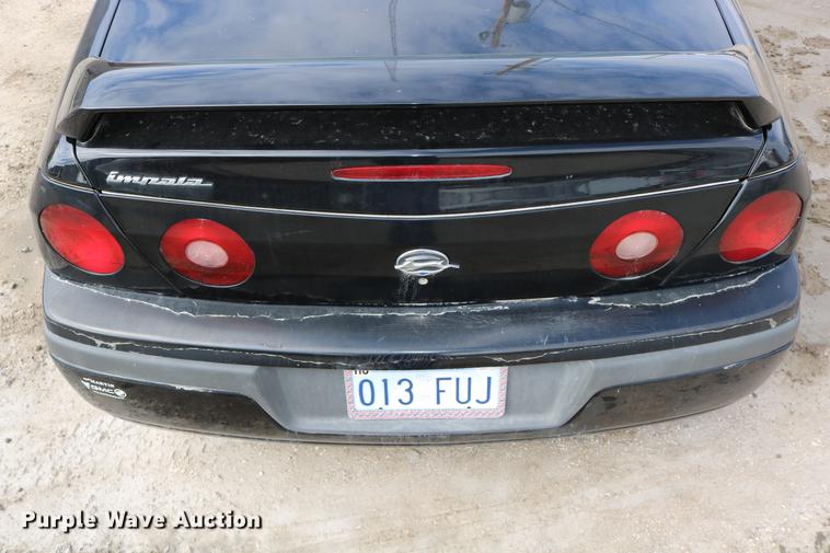 image for item DD0054 2004 Chevrolet Impala