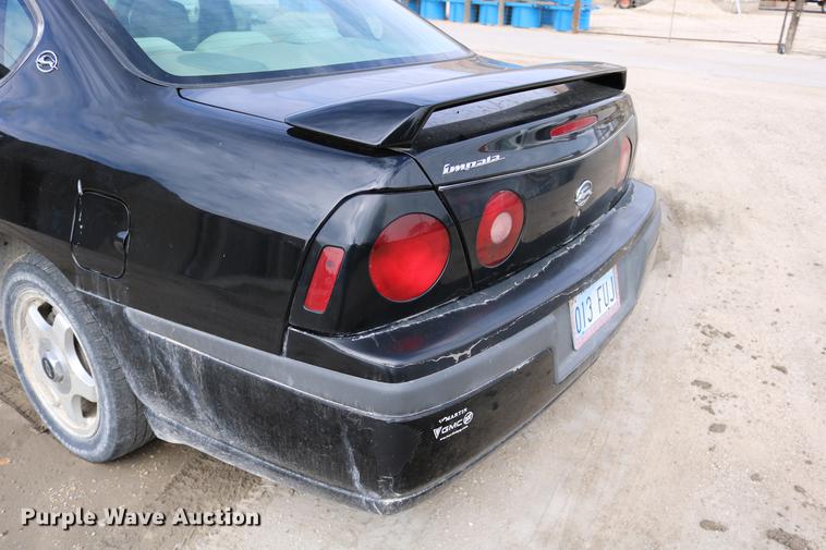 image for item DD0054 2004 Chevrolet Impala