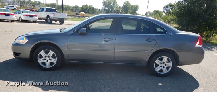 image for item DD0756 2008 Chevrolet Impala
