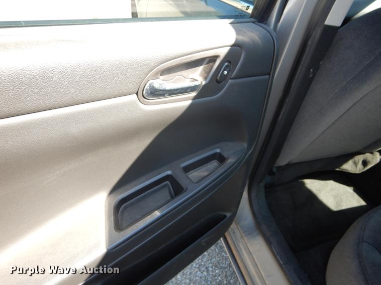 image for item DD0756 2008 Chevrolet Impala
