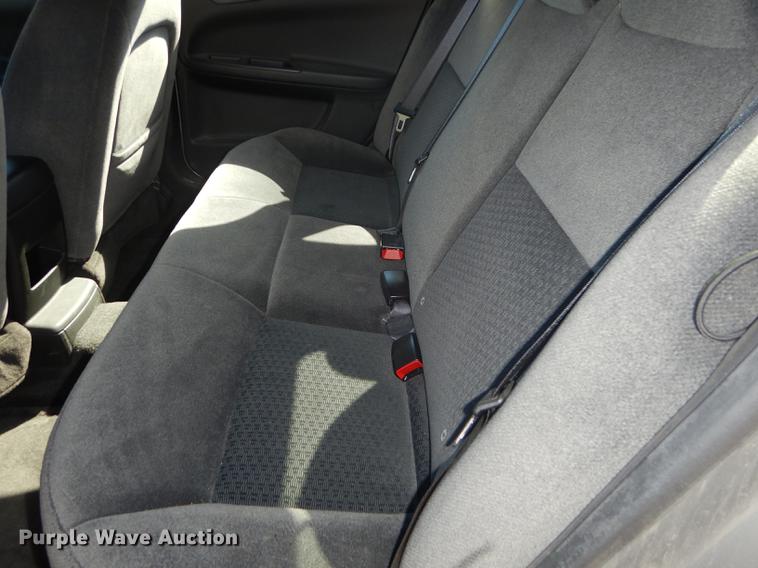 image for item DD0756 2008 Chevrolet Impala