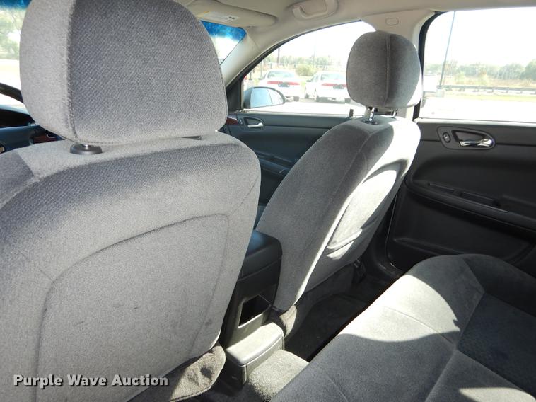 image for item DD0756 2008 Chevrolet Impala