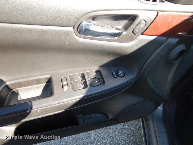 image for item DD0756 2008 Chevrolet Impala