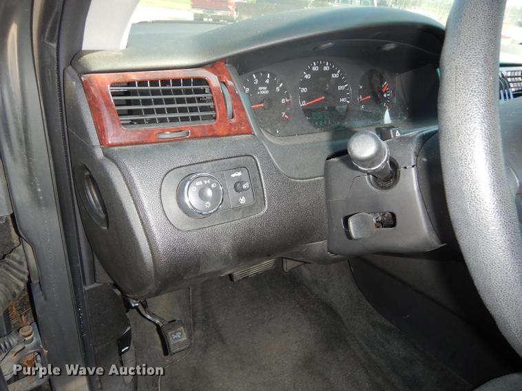 image for item DD0756 2008 Chevrolet Impala