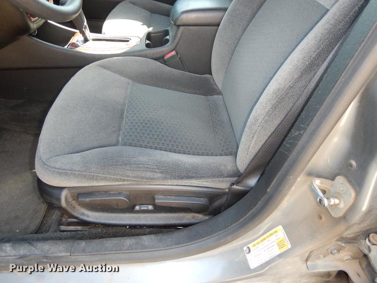 image for item DD0756 2008 Chevrolet Impala