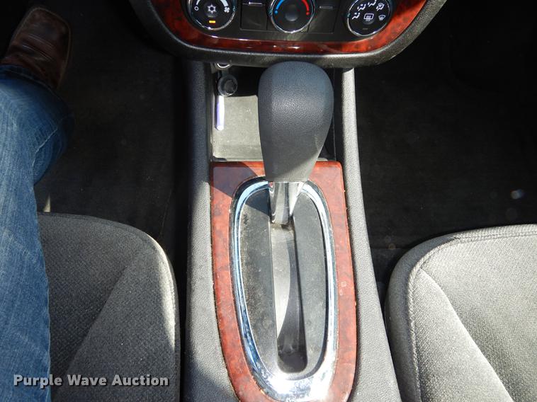 image for item DD0756 2008 Chevrolet Impala