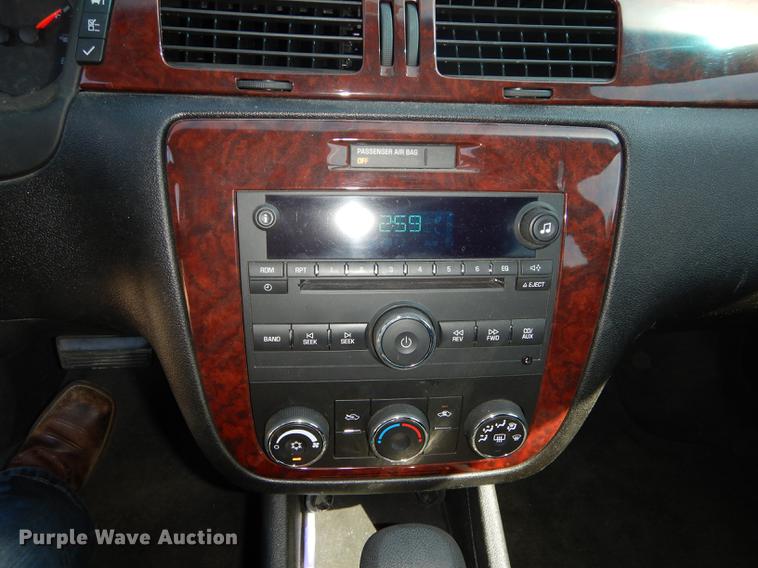 image for item DD0756 2008 Chevrolet Impala