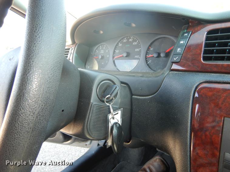 image for item DD0756 2008 Chevrolet Impala