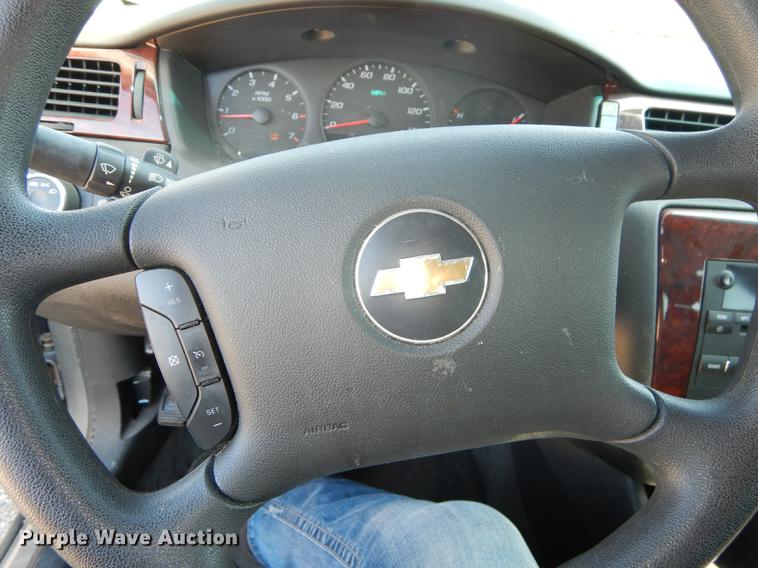 image for item DD0756 2008 Chevrolet Impala