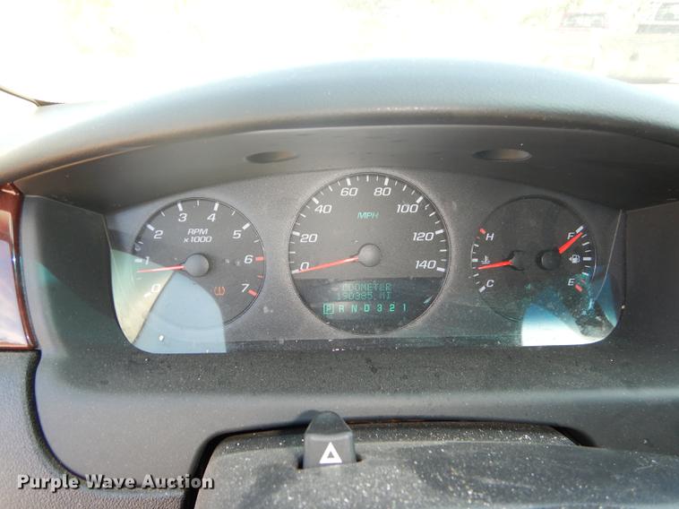 image for item DD0756 2008 Chevrolet Impala