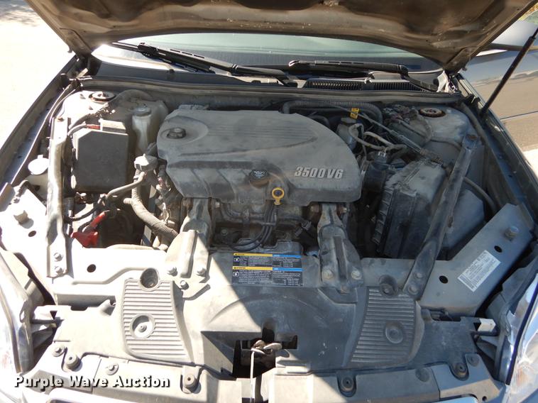 image for item DD0756 2008 Chevrolet Impala
