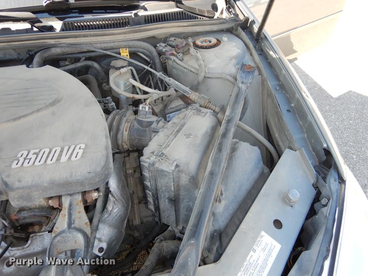 image for item DD0756 2008 Chevrolet Impala