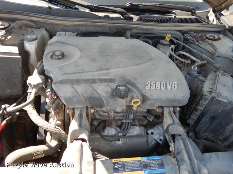 image for item DD0756 2008 Chevrolet Impala
