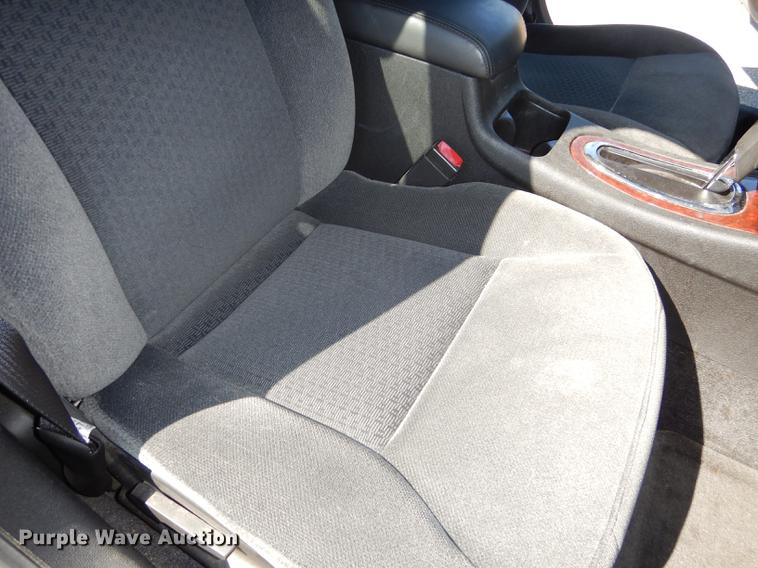 image for item DD0756 2008 Chevrolet Impala