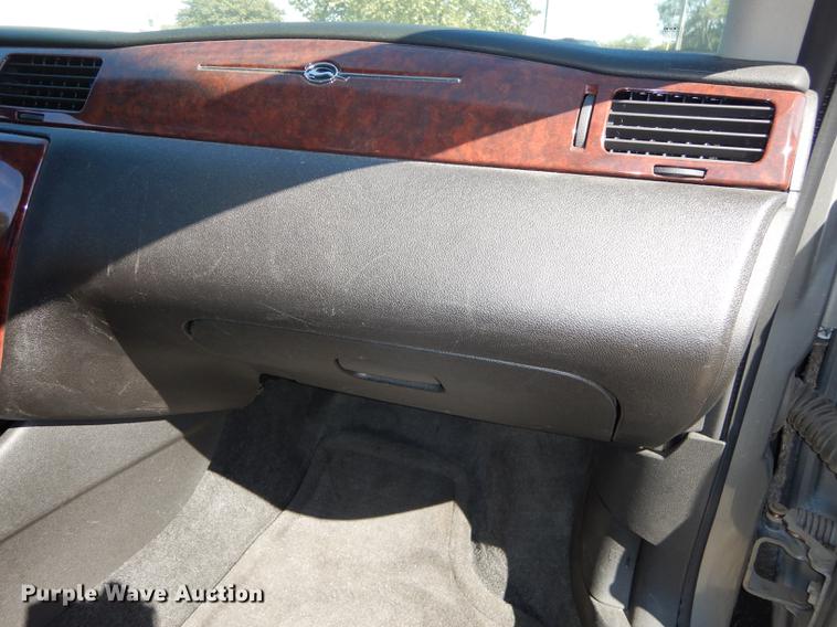 image for item DD0756 2008 Chevrolet Impala