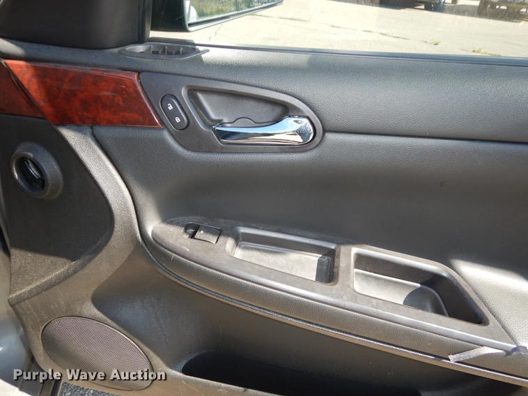 image for item DD0756 2008 Chevrolet Impala