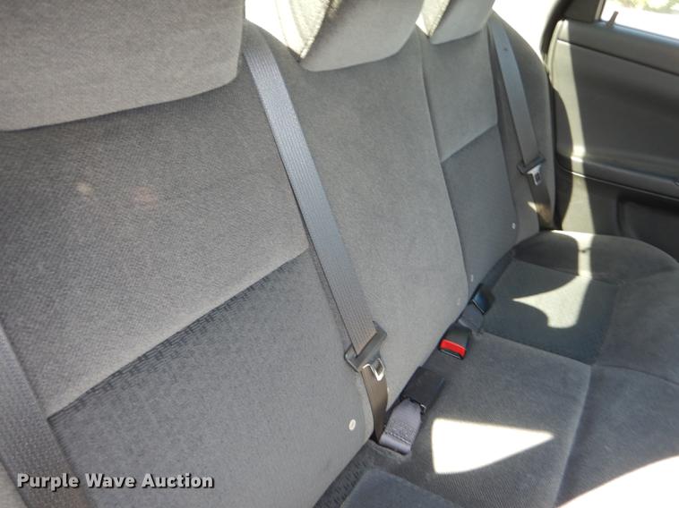 image for item DD0756 2008 Chevrolet Impala