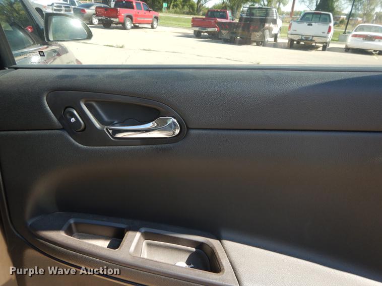 image for item DD0756 2008 Chevrolet Impala